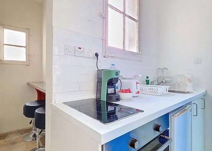 Cozy Next To Valletta Lejlighed *