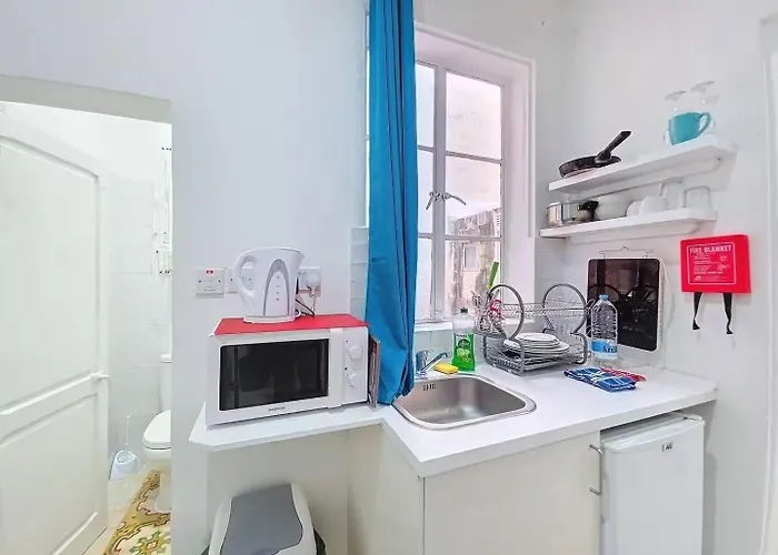 Appartement Cozy Next To Valletta